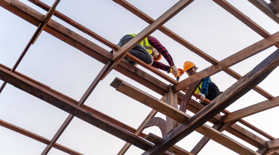 Professional residential roofers in Westmont, IL